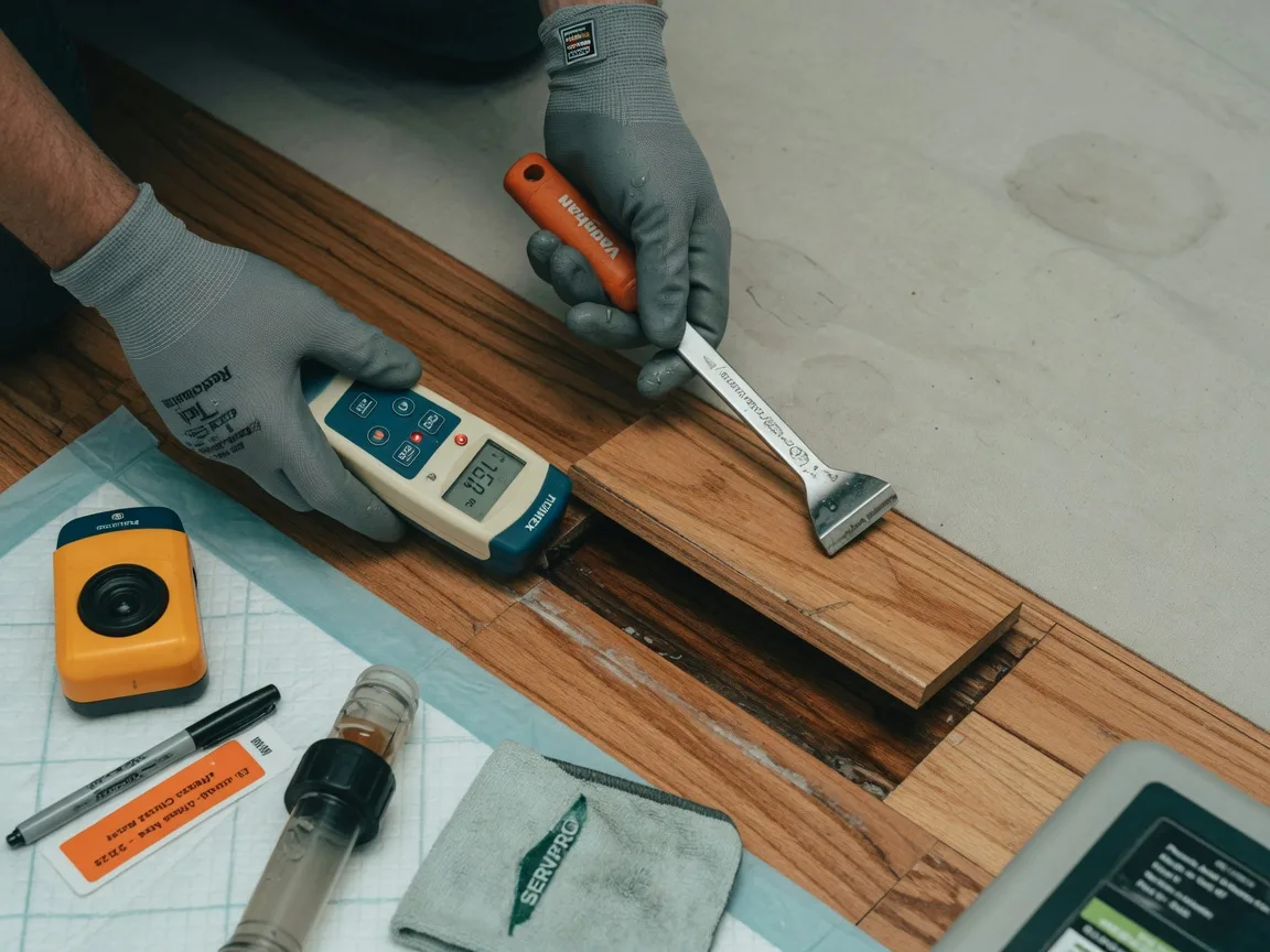 Why choose Water Damage Restoration in Iron Ridge, WI